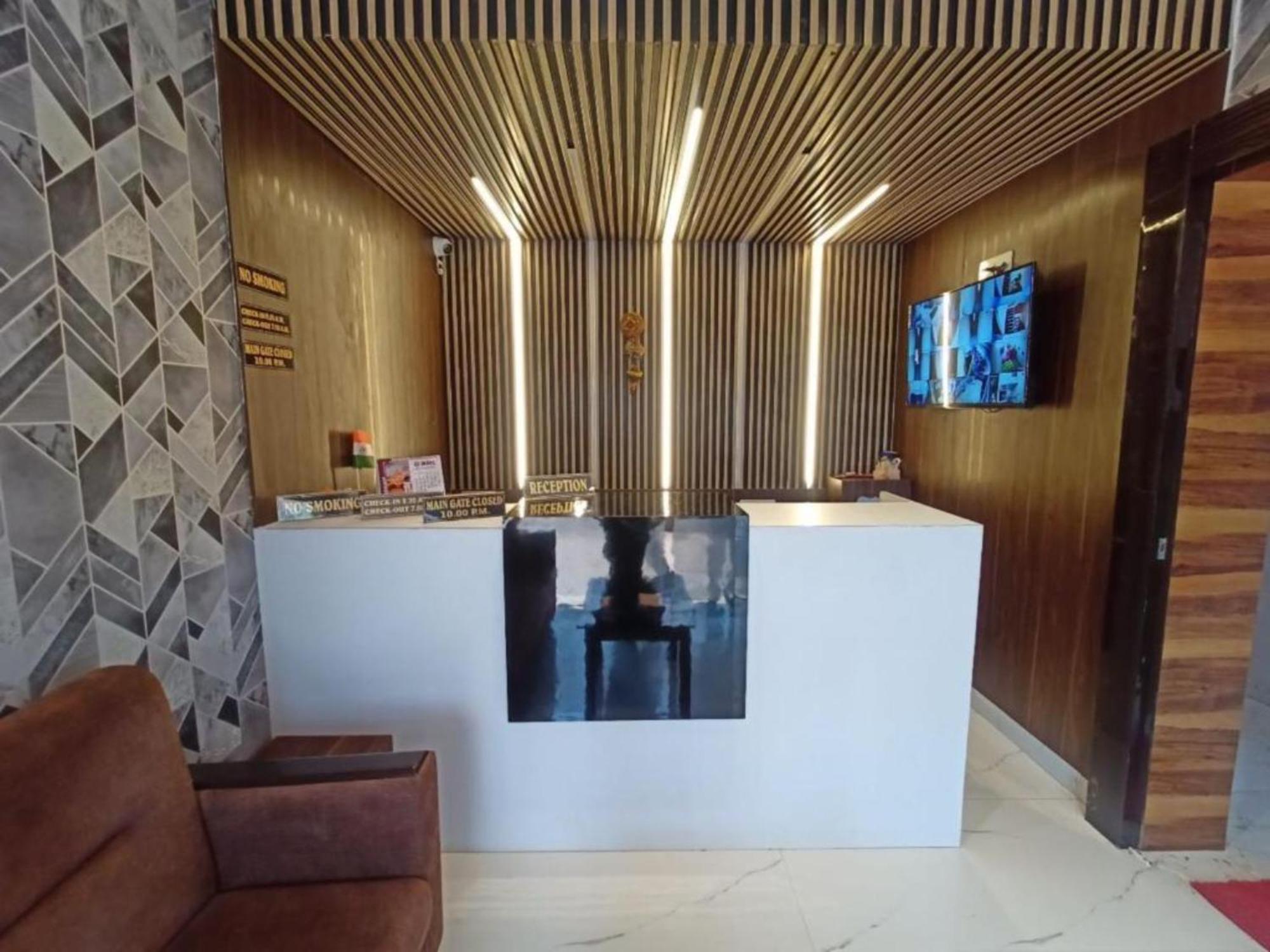 Goroomgo Park View Puri - Spacious And Decorated Room - Best Hotel In Puri Exterior foto
