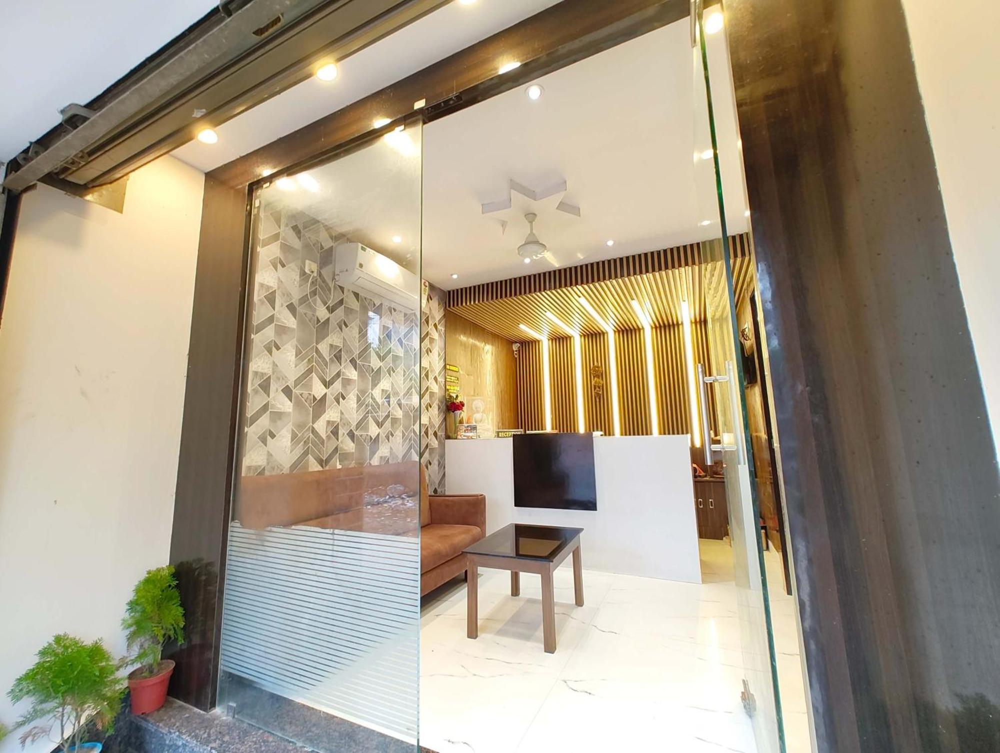 Goroomgo Park View Puri - Spacious And Decorated Room - Best Hotel In Puri Exterior foto
