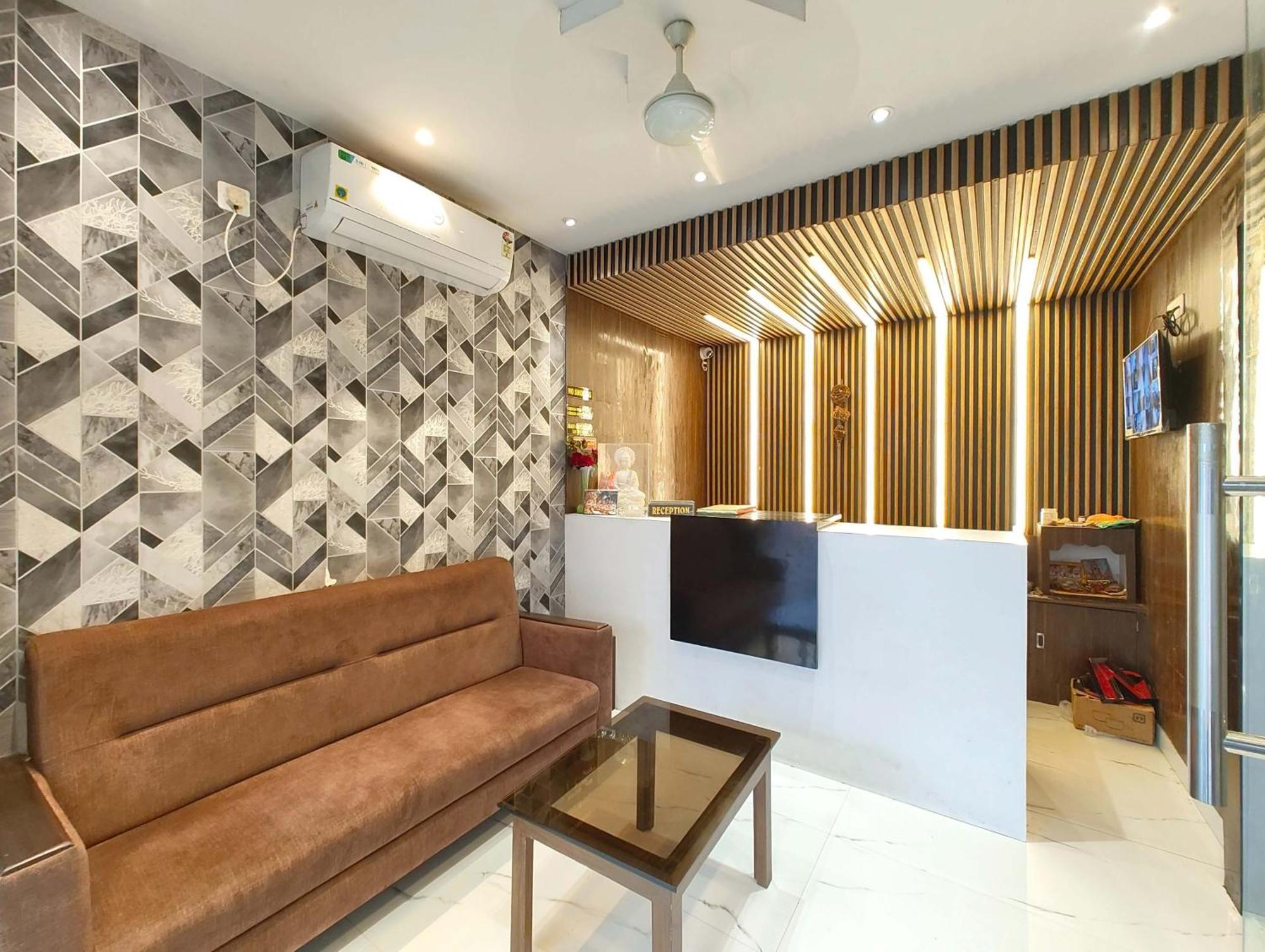 Goroomgo Park View Puri - Spacious And Decorated Room - Best Hotel In Puri Exterior foto