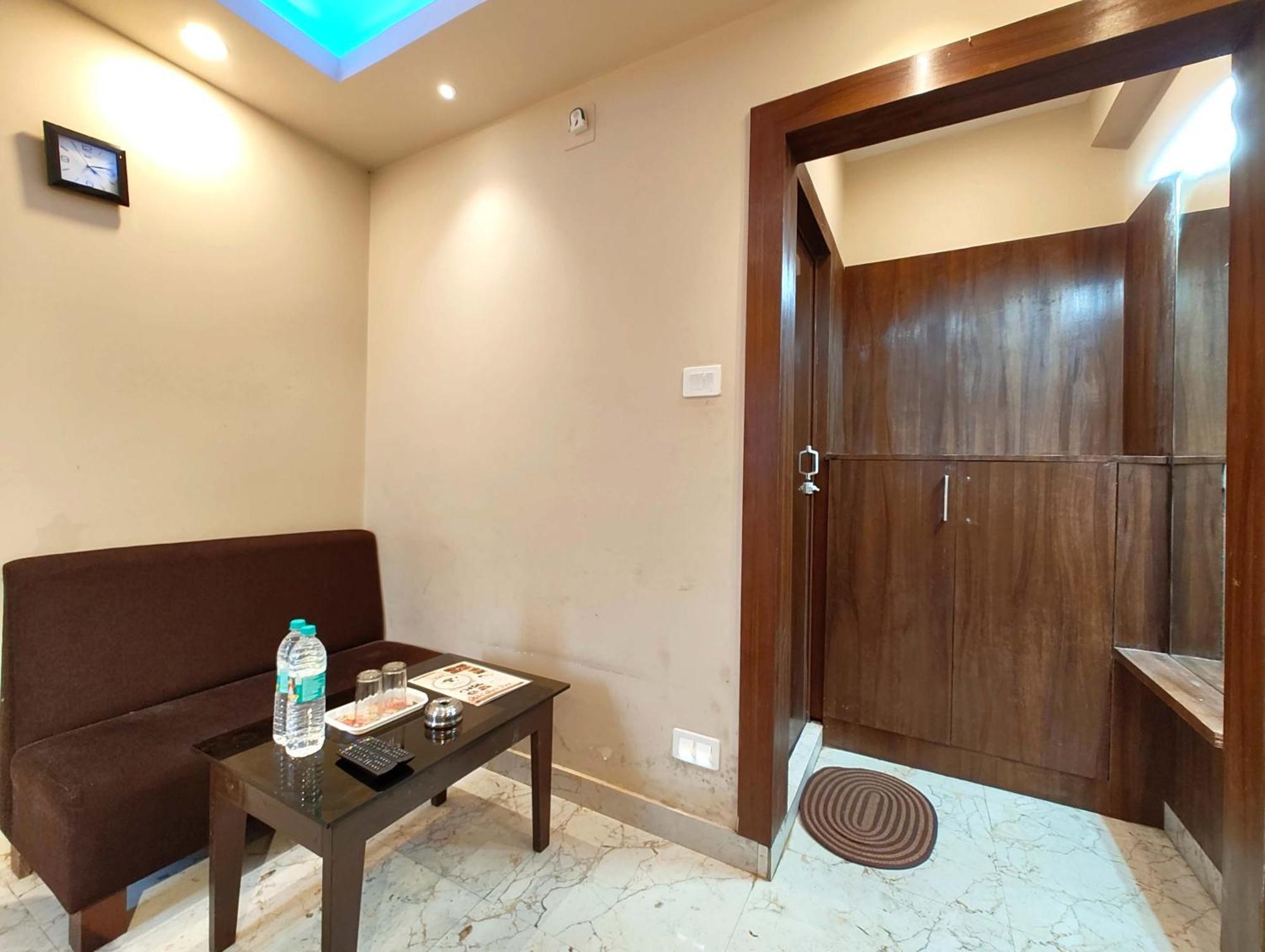 Goroomgo Park View Puri - Spacious And Decorated Room - Best Hotel In Puri Exterior foto