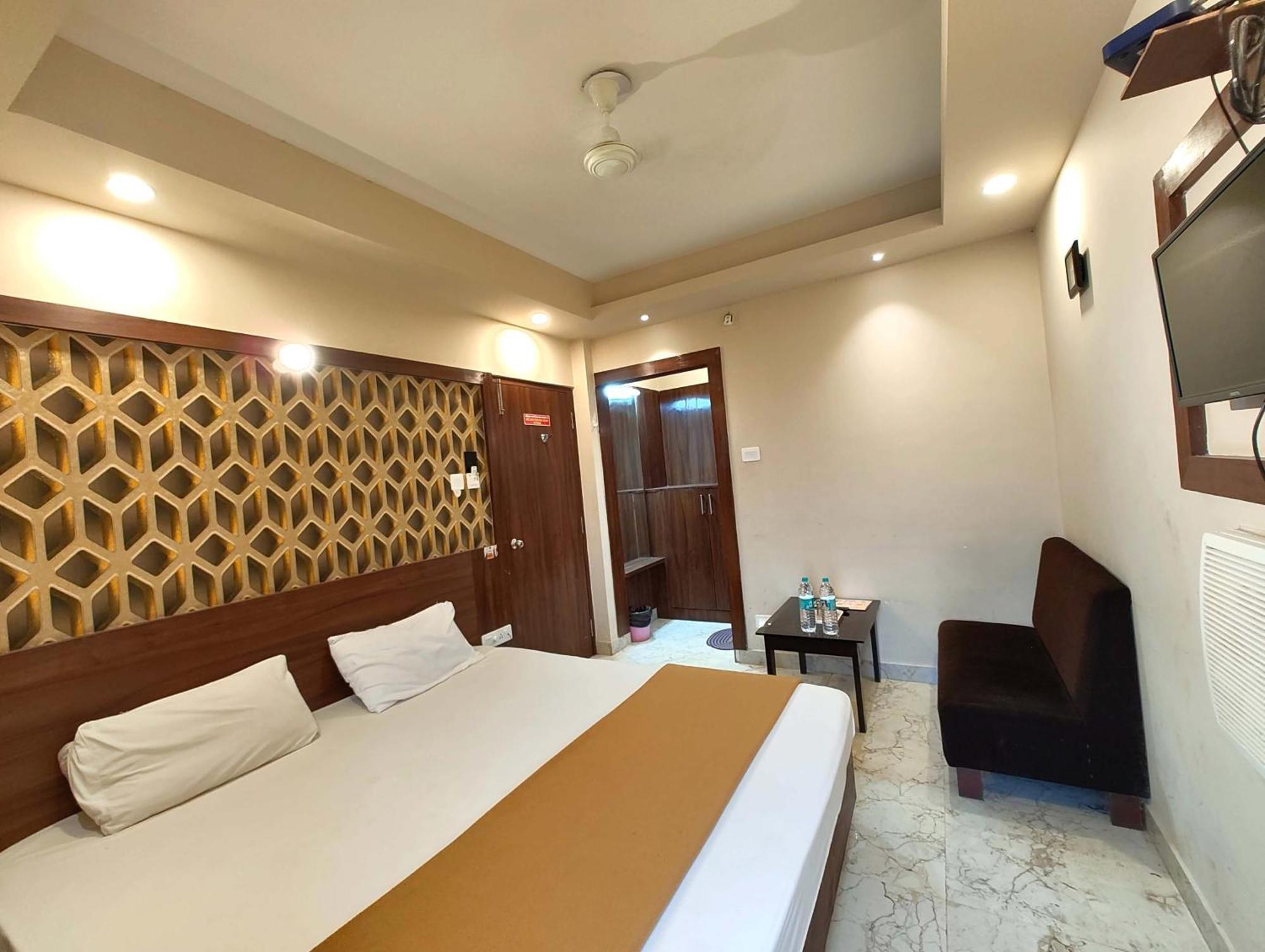 Goroomgo Park View Puri - Spacious And Decorated Room - Best Hotel In Puri Exterior foto