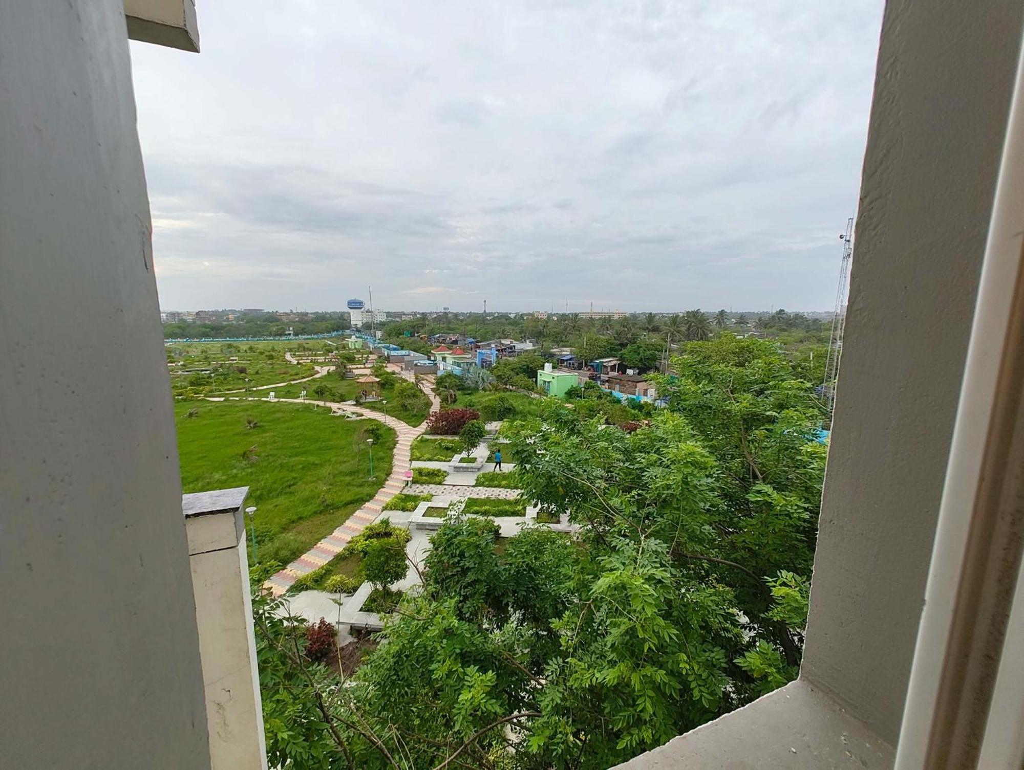 Goroomgo Park View Puri - Spacious And Decorated Room - Best Hotel In Puri Exterior foto