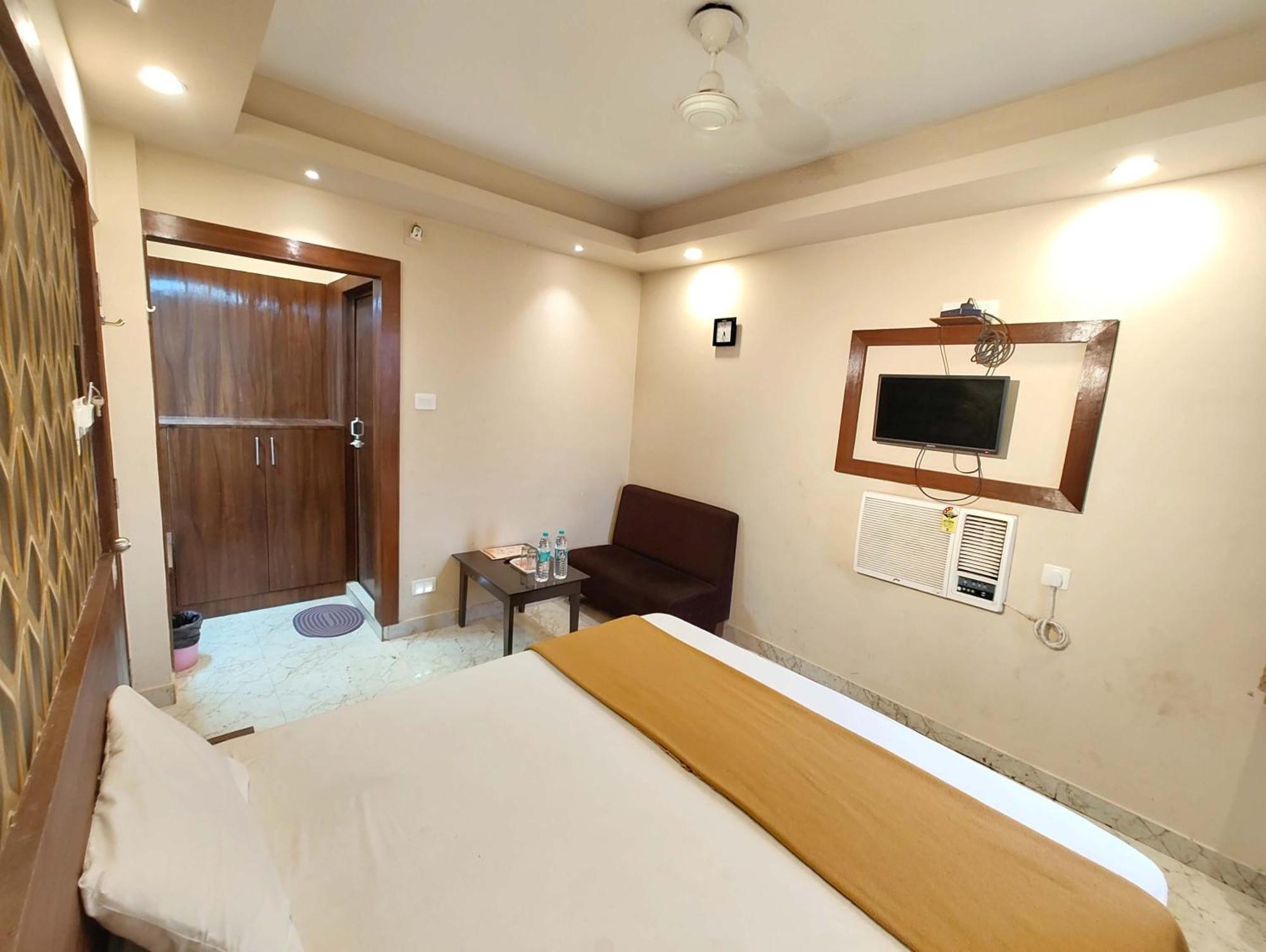 Goroomgo Park View Puri - Spacious And Decorated Room - Best Hotel In Puri Exterior foto