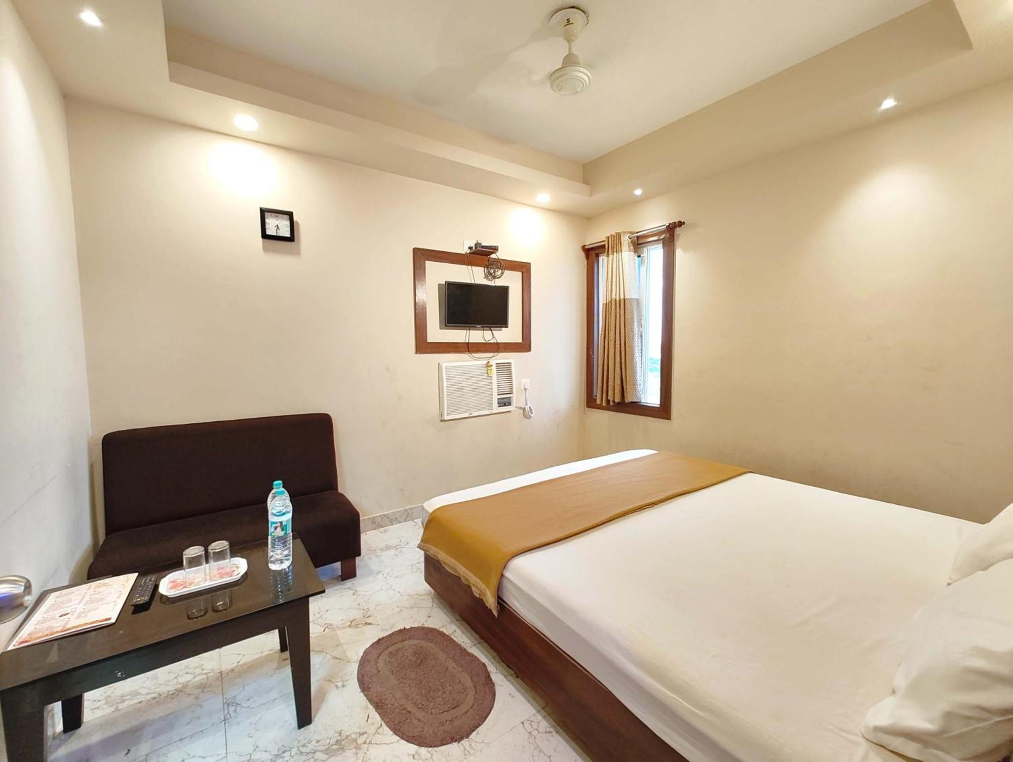 Goroomgo Park View Puri - Spacious And Decorated Room - Best Hotel In Puri Exterior foto